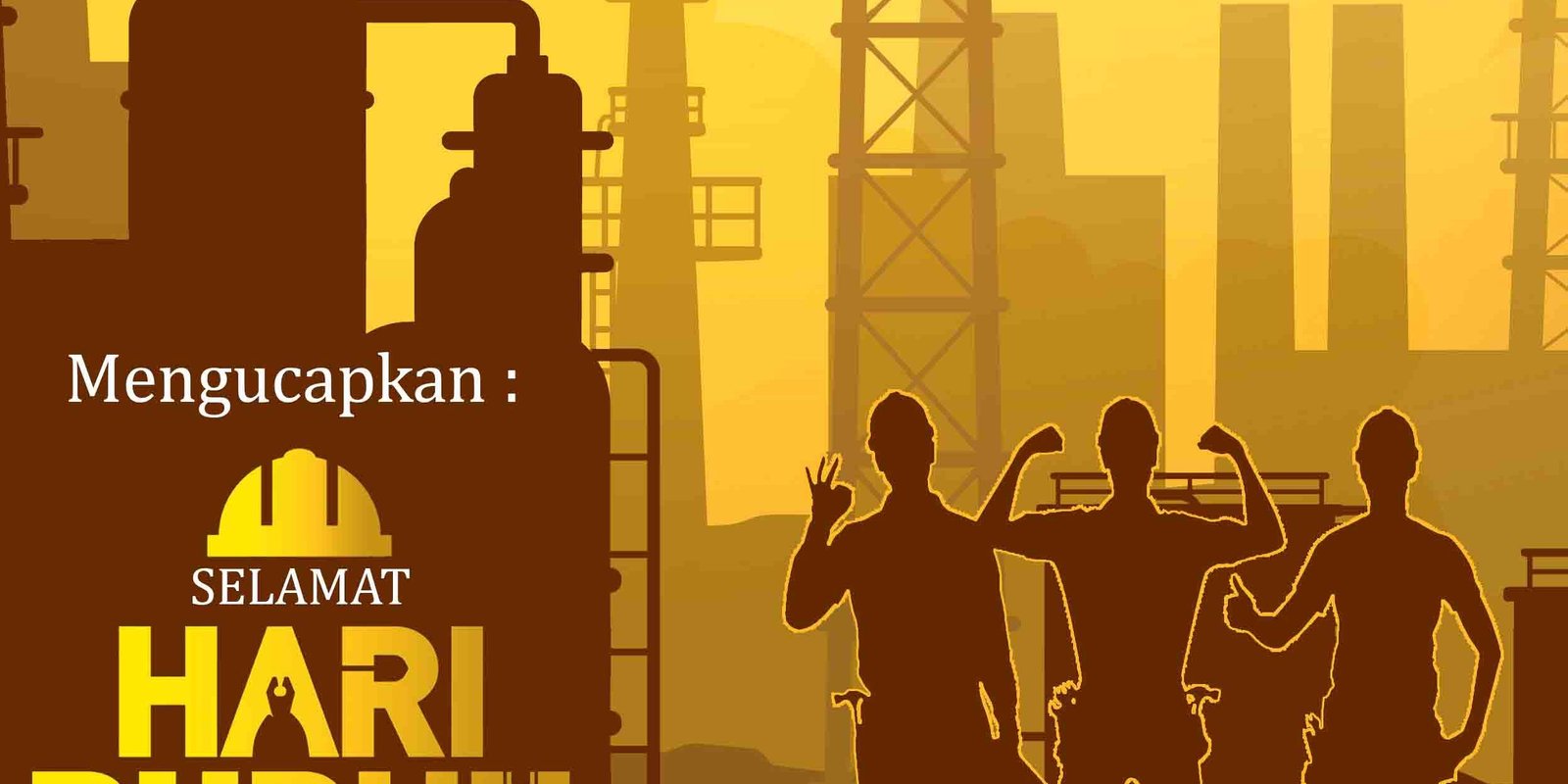 Hari Buruh " May Day " - PT Alfa Dinamis Indo Teknik